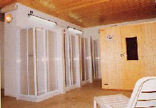 Appartamenti Appartamenti in Montagna, Relax, Piscina Privata per i clienti, Sauna, Solarium