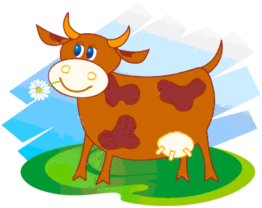 Pascoli Prati e Boschi per Mucche Vacche Vitelli in Montagna, Alimentazione Naturale Genuina